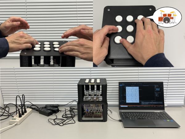 「推しボタンマトリクス」の提案とその応用 のサムネイル