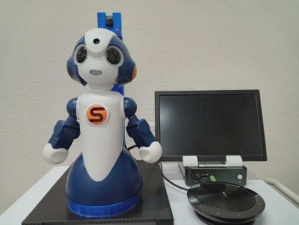 中山間地域における独居高齢者を対象とした見守り支援を行う対話ロボットの受容性評価手法 のサムネイル