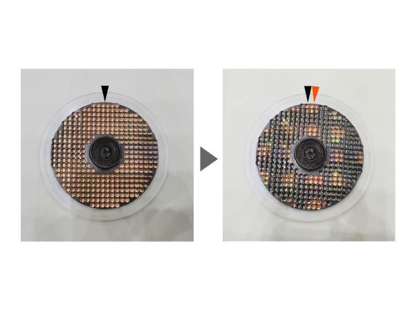 可動式レンズアレイを用いた情報提示手法の基礎検討 のサムネイル