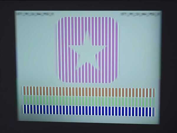 カラーパターン画像を用いた視線移動による情報提示の視認性向上手法 のサムネイル